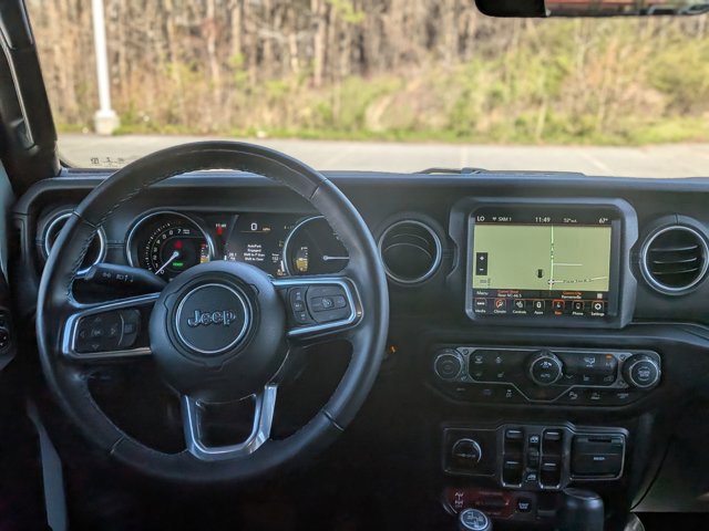 Used 2023 Jeep Wrangler Rubicon w/ Safety Group image 31
