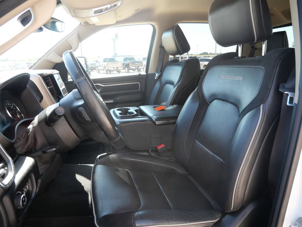 Used 2020 RAM 1500 Laramie AWD/4WD image 22