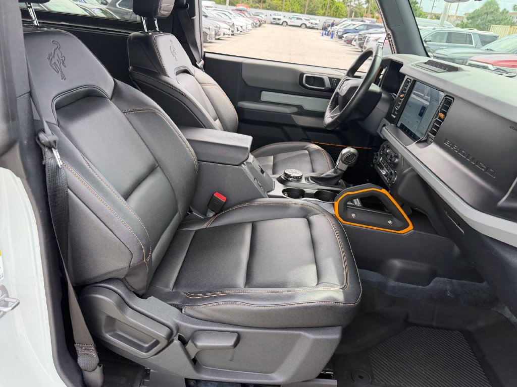 Certified 2023 Ford Bronco Badlands AWD/4WD image 15