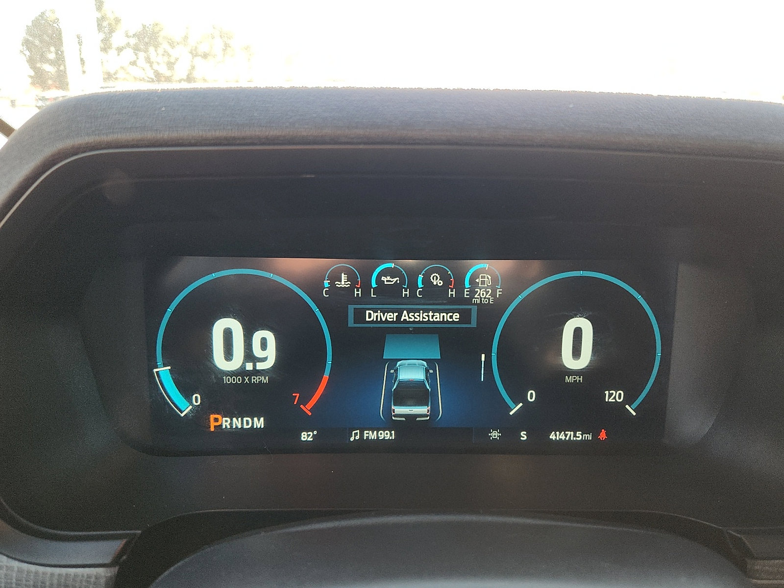 Certified 2022 Ford F150 Platinum w/ Equipment Group 701A High image 10