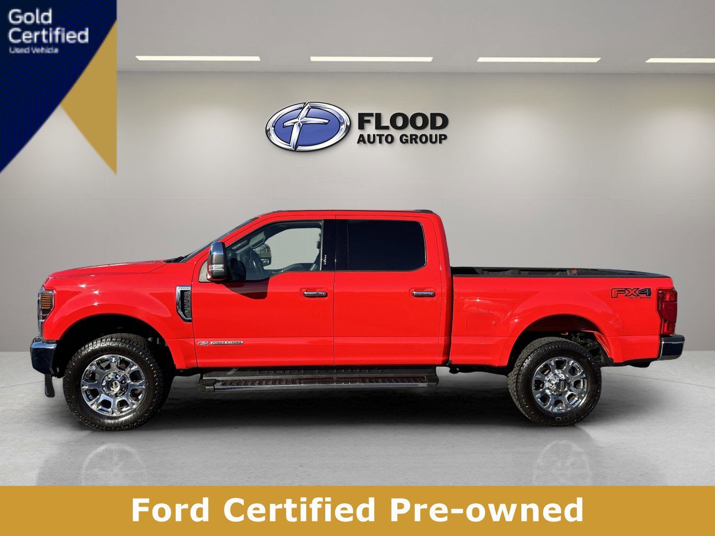 Certified 2022 Ford F350 Lariat w/ Lariat Ultimate Package image 4