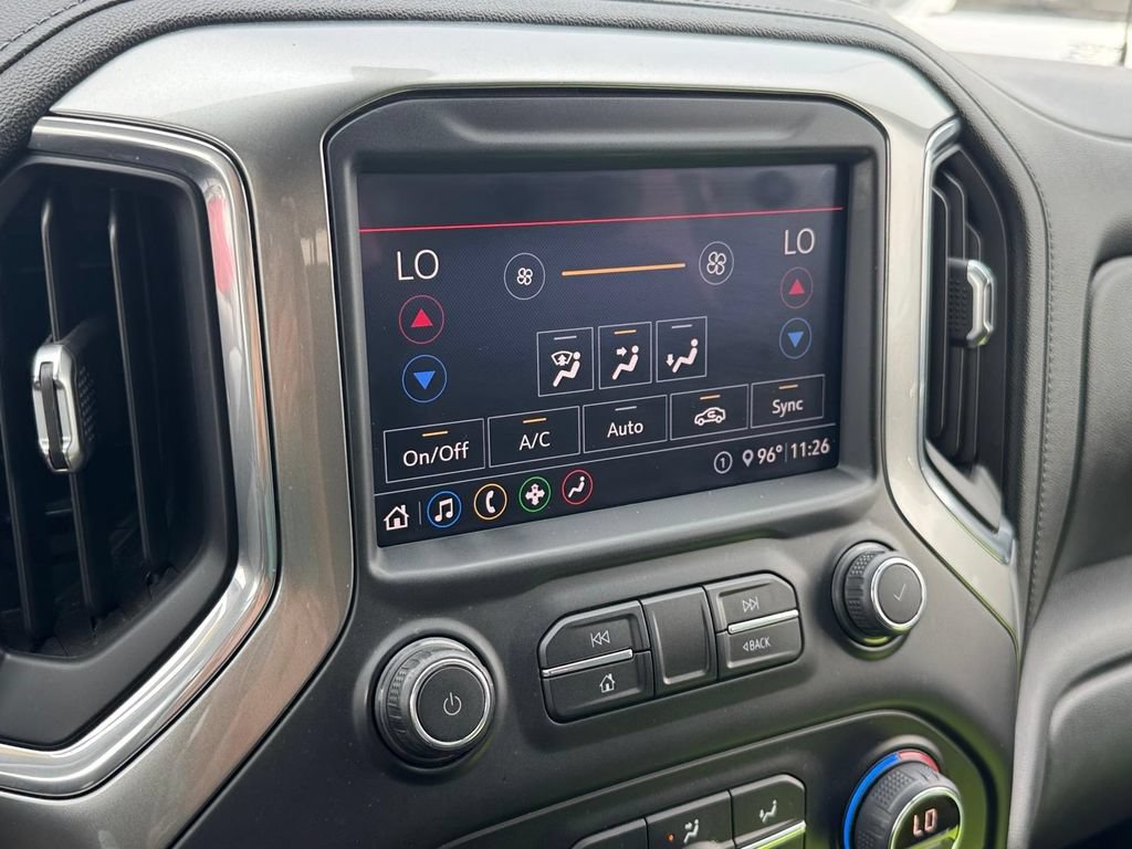 Used 2020 Chevrolet Silverado 1500 LT w/ All-Star Edition AWD/4WD image 23