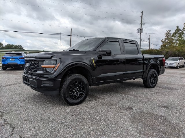 Certified 2025 Ford F150 STX AWD/4WD image 8