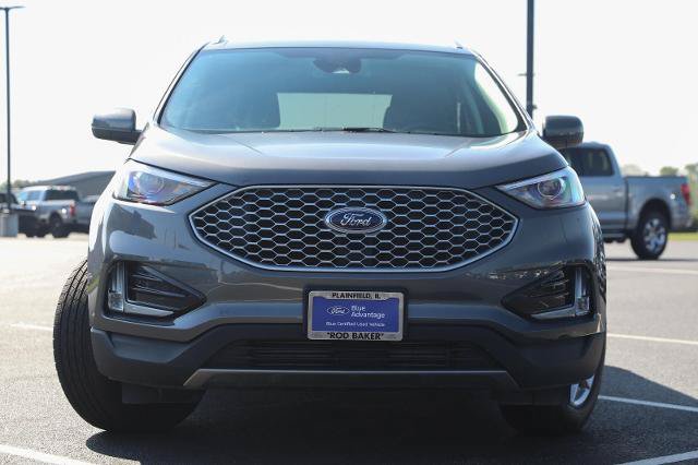 Certified 2024 Ford Edge SEL w/ Convenience Package AWD/4WD image 2
