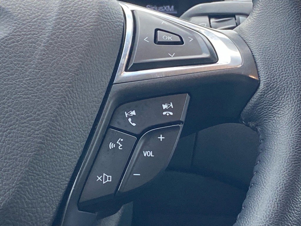 Certified 2024 Ford Edge Titanium w/ Equipment Group 301A image 8