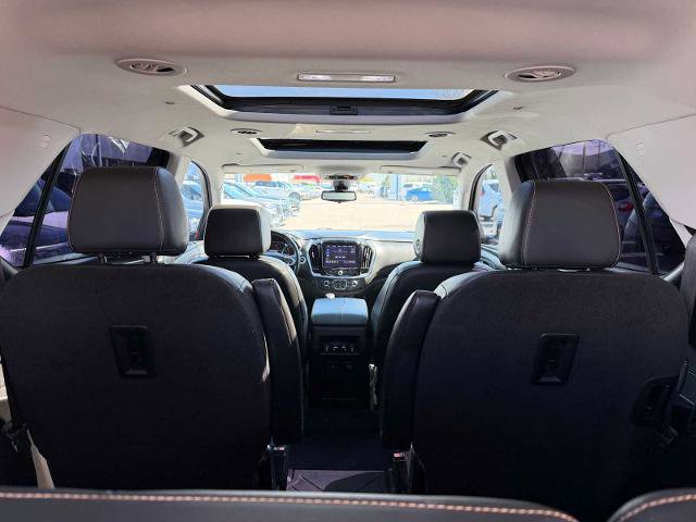 Used 2021 Chevrolet Traverse Premier w/ Redline Edition AWD/4WD image 28