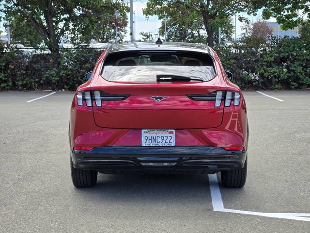 Certified 2023 Ford Mustang Mach-E Premium AWD/4WD image 4