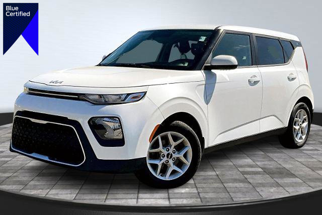 Used 2022 Kia Soul LX w/ Technology Package