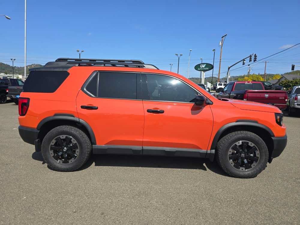 Used 2026 Honda Passport TrailSport Elite image 6