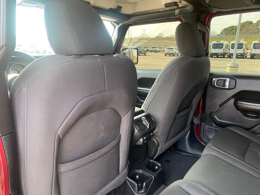 Used 2021 Jeep Gladiator Sport image 27