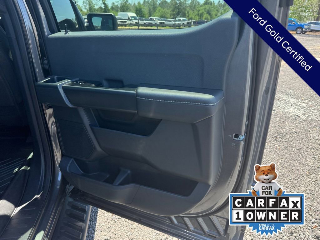 Certified 2025 Ford F150 STX AWD/4WD image 26