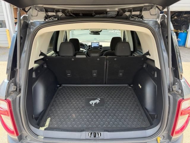 Certified 2024 Ford Bronco Sport Big Bend w/ Convenience Package AWD/4WD image 5