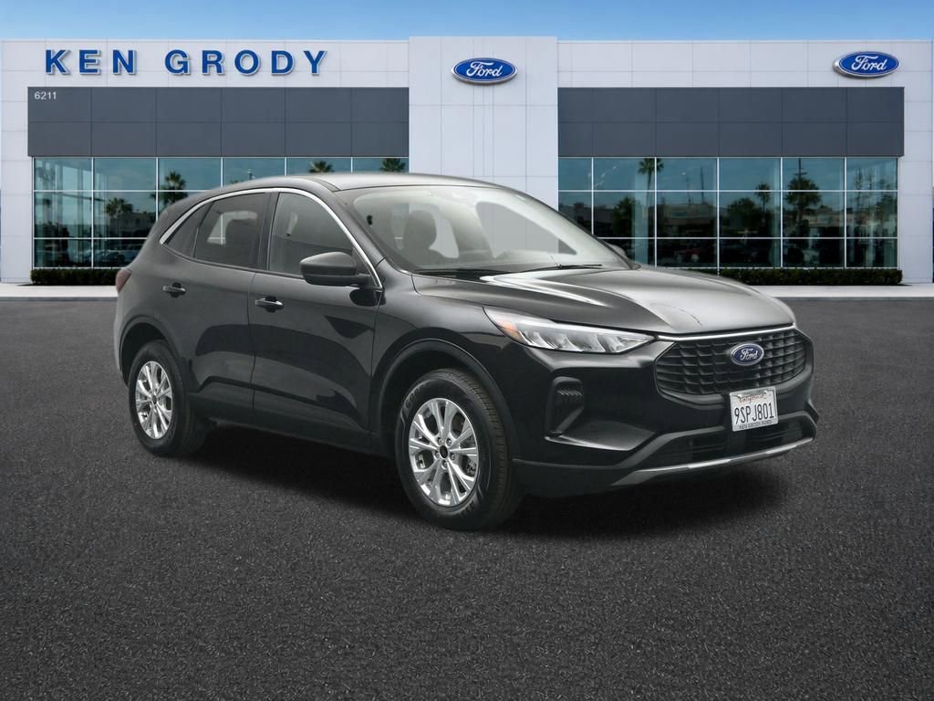 Certified 2023 Ford Escape Active