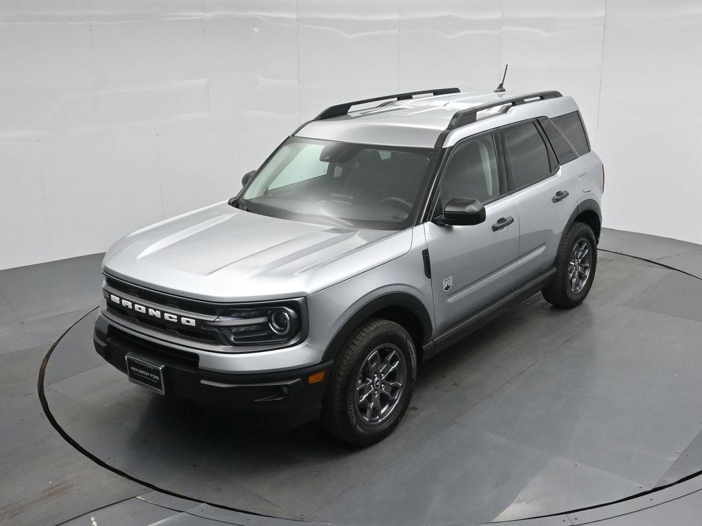 Certified 2022 Ford Bronco Sport Big Bend w/ Convenience Package image 27