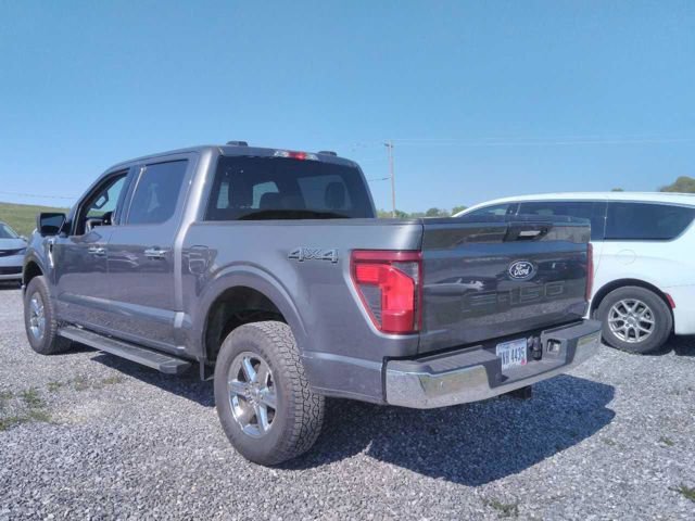Certified 2024 Ford F150 XLT w/ Mobile Office Package AWD/4WD video 2