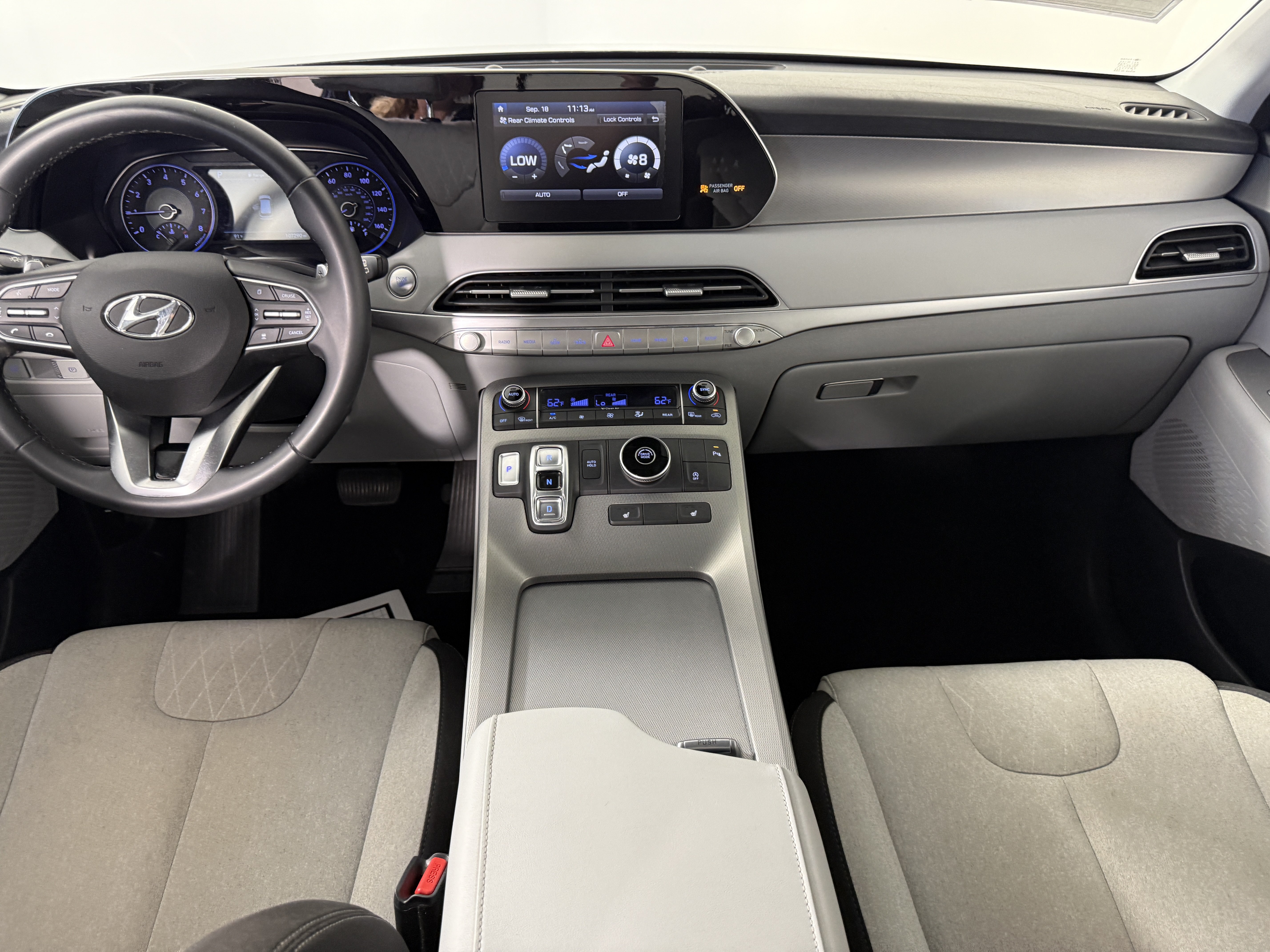 Used 2020 Hyundai Palisade SEL w/ Convenience Package FWD image 9