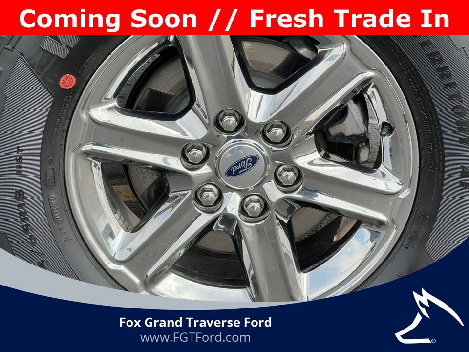 Certified 2025 Ford F150 XLT w/ Equipment Group 301A Standard AWD/4WD image 16