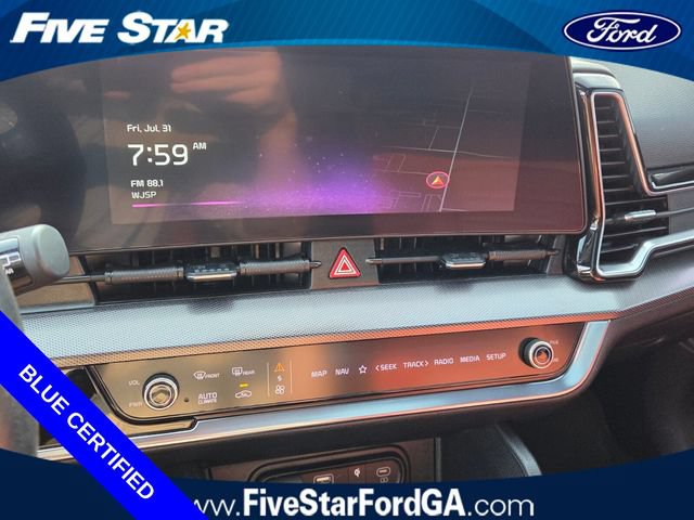 Used 2024 Kia Sportage SX FWD image 18