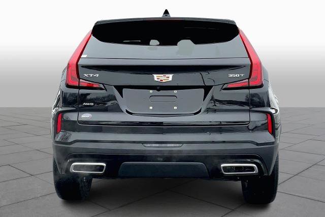 Used 2025 Cadillac XT4 Premium Luxury w/ Cold Weather Package image 5