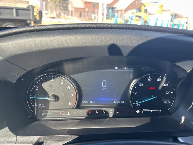 Certified 2022 Ford Explorer XLT w/ Equipment Group 202A image 16