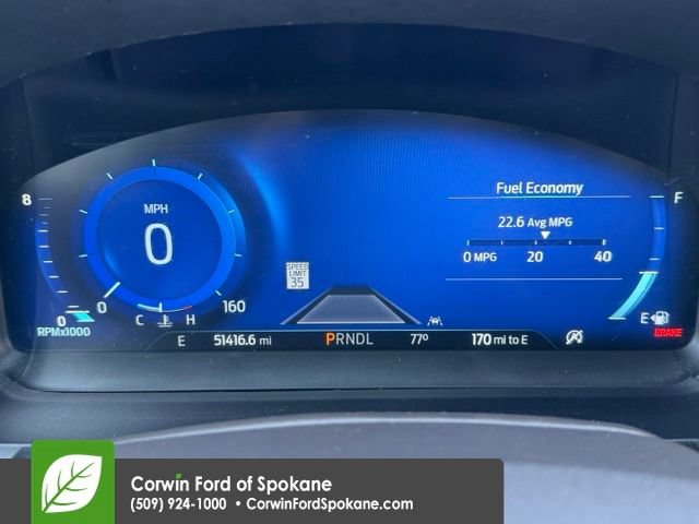 Certified 2022 Ford Explorer Platinum w/ Equipment Group 601A AWD/4WD image 28