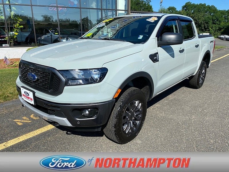 Certified 2023 Ford Ranger XLT w/ Equipment Group 302A High