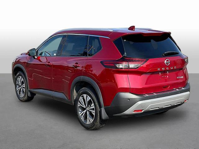 Used 2021 Nissan Rogue SV AWD/4WD image 5