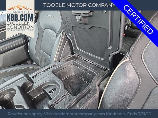 Used 2022 RAM 1500 Laramie image 24