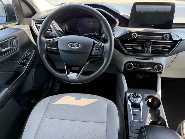 Certified 2024 Ford Escape Active AWD/4WD image 8