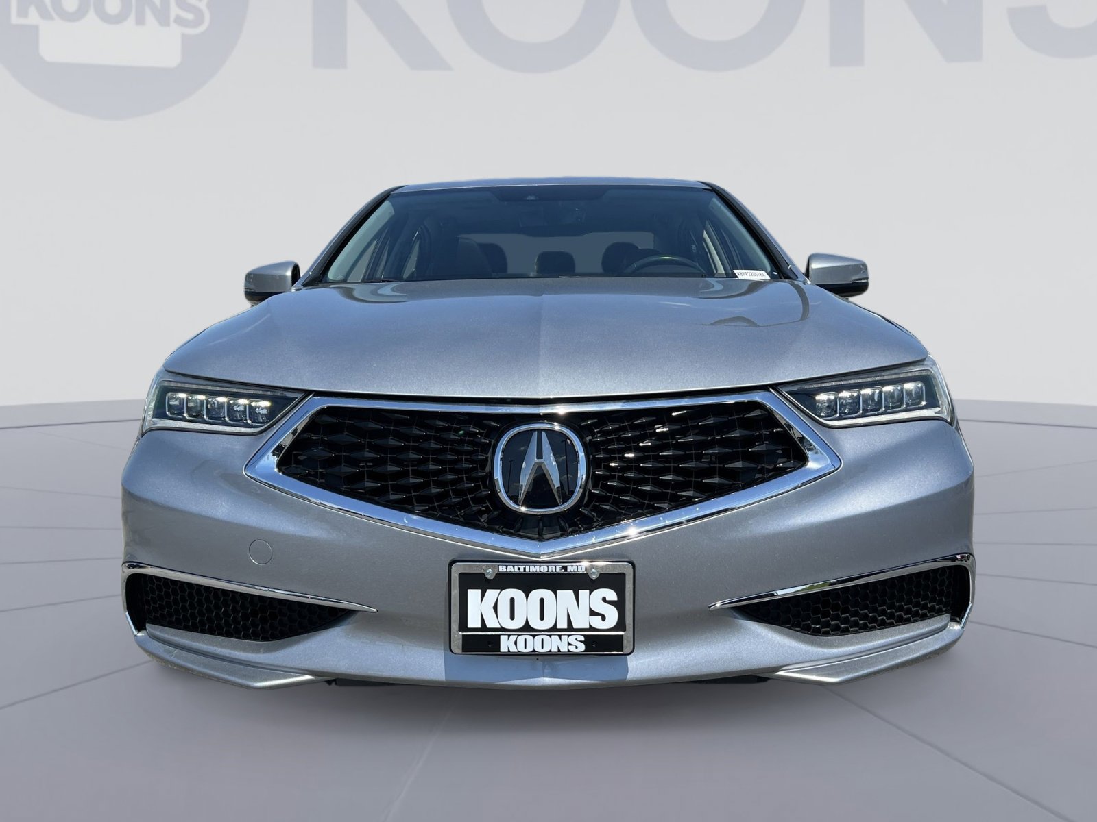 Used 2020 Acura TLX FWD image 19
