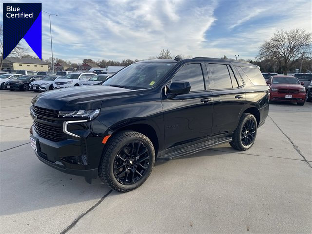 Used 2023 Chevrolet Tahoe RST image 1