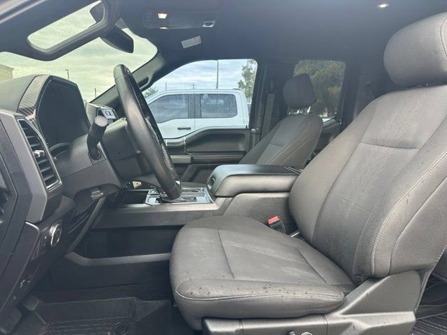 Certified 2018 Ford F150 XLT w/ Equipment Group 302A Luxury RWD image 14