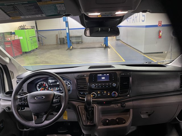 Certified 2025 Ford Transit 250 Low Roof w/ Exterior Upgrade Package RWD image 13