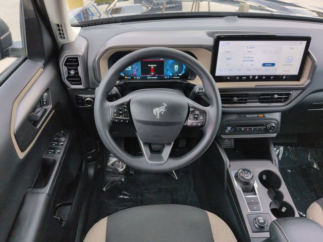 Certified 2025 Ford Bronco Sport Big Bend AWD/4WD image 16