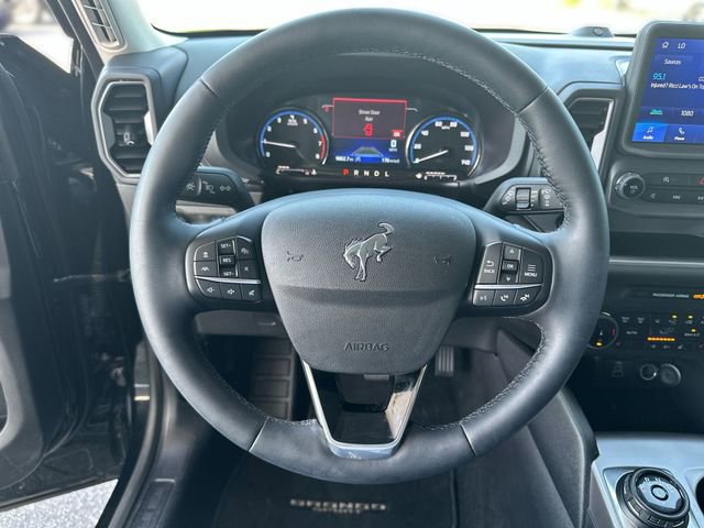 Certified 2024 Ford Bronco Sport Outer Banks w/ Tech Package AWD/4WD image 15