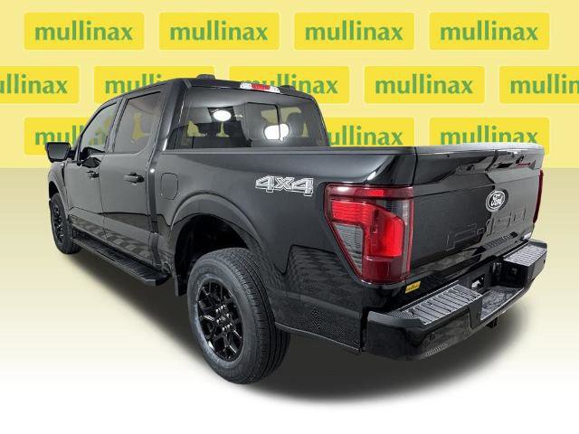 Certified 2024 Ford F150 XLT w/ Equipment Group 302A MID image 3