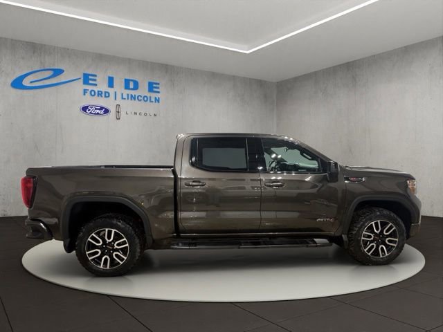 Used 2019 GMC Sierra 1500 AT4 w/ AT4 Preferred Package AWD/4WD image 7