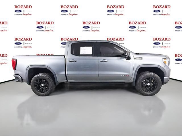 Used 2022 GMC Sierra 1500 AT4 AWD/4WD image 9