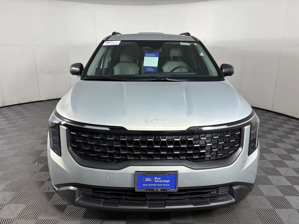 Used 2025 Kia Carnival SX image 8