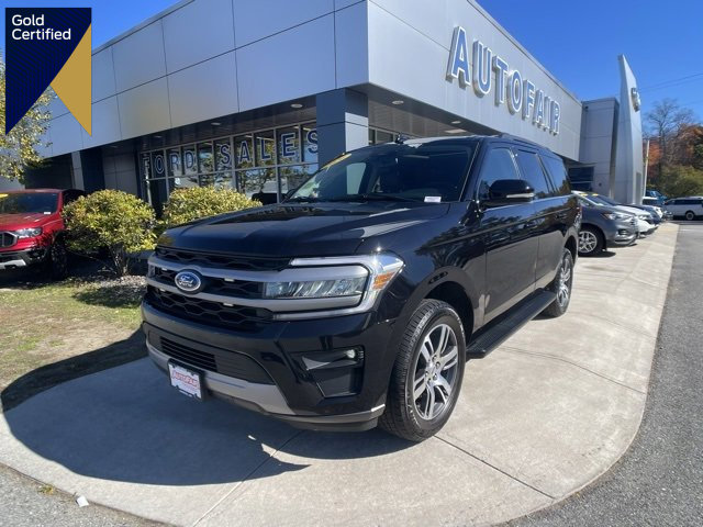 Certified 2024 Ford Expedition XLT