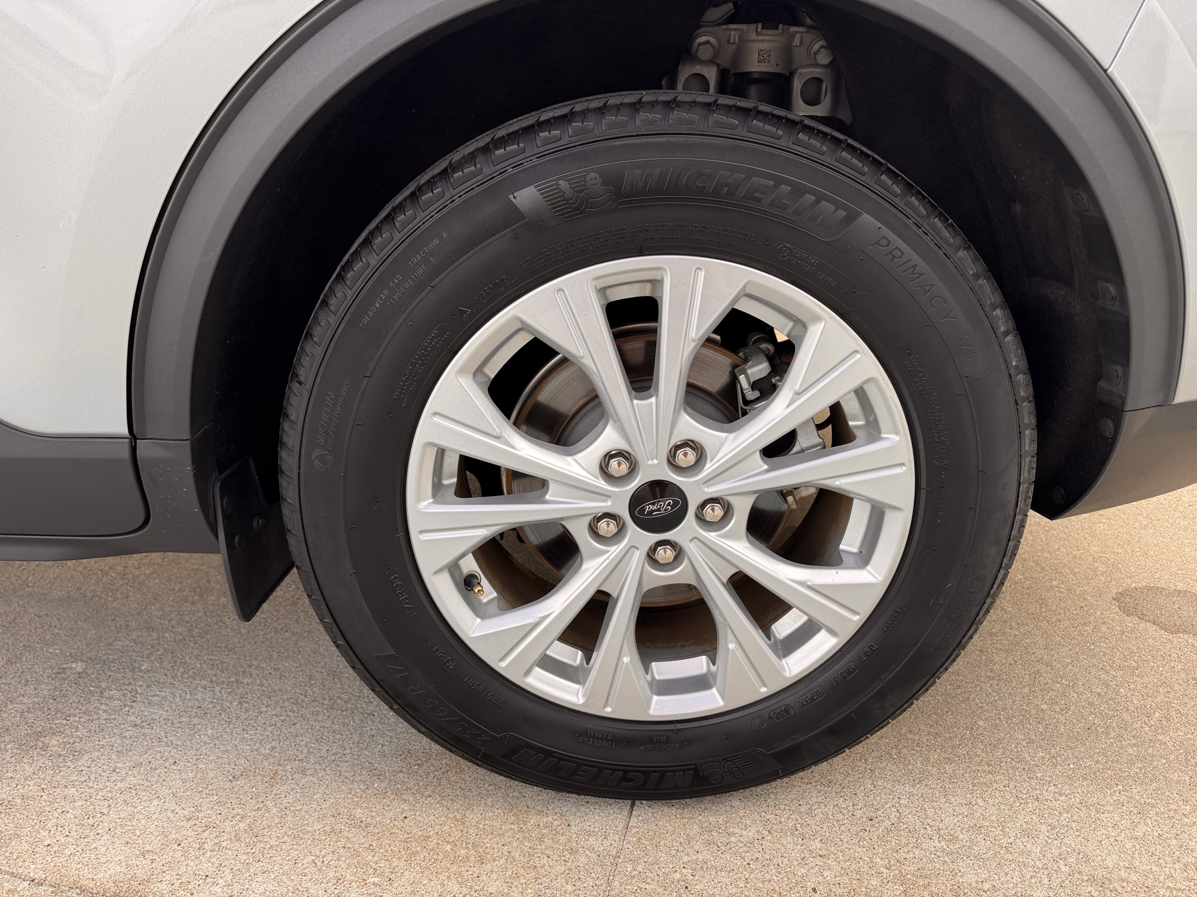 Certified 2024 Ford Escape Active w/ Cold Weather Package image 6