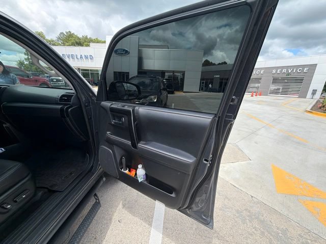 Used 2024 Toyota 4Runner TRD Off-Road Premium w/ Moonroof Package AWD/4WD image 21