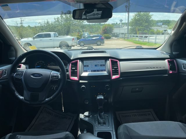 Certified 2021 Ford Ranger XLT w/ Equipment Group 301A Mid AWD/4WD image 14