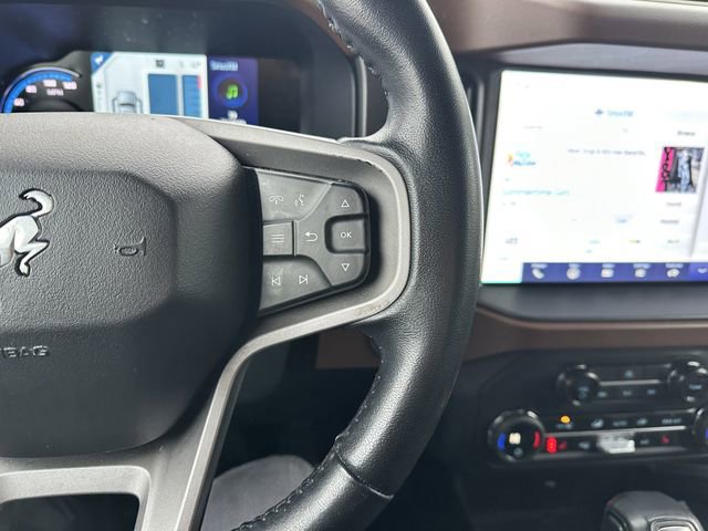 Certified 2024 Ford Bronco Outer Banks AWD/4WD image 29