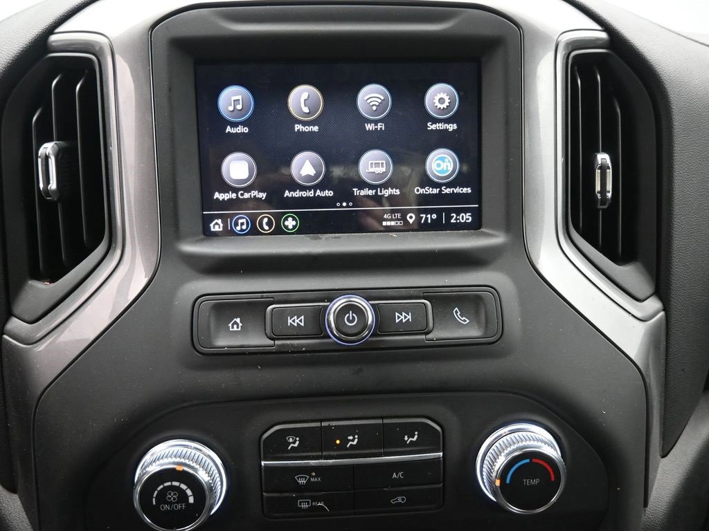 Used 2024 GMC Sierra 1500 Pro w/ Pro Value Package image 16