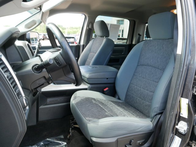 Used 2017 RAM 2500 Big Horn w/ Sport Appearance Group AWD/4WD image 15