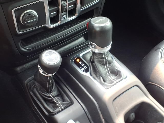 Used 2021 Jeep Gladiator Overland w/ Popular Equipment Package AWD/4WD image 25