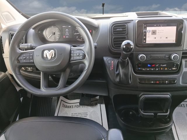 Used 2026 RAM ProMaster 2500 w/ Convenience Group FWD image 10