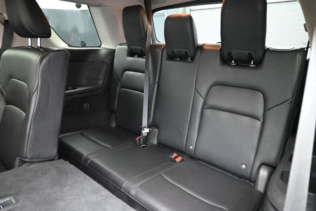 Used 2022 Nissan Pathfinder SL AWD/4WD image 22