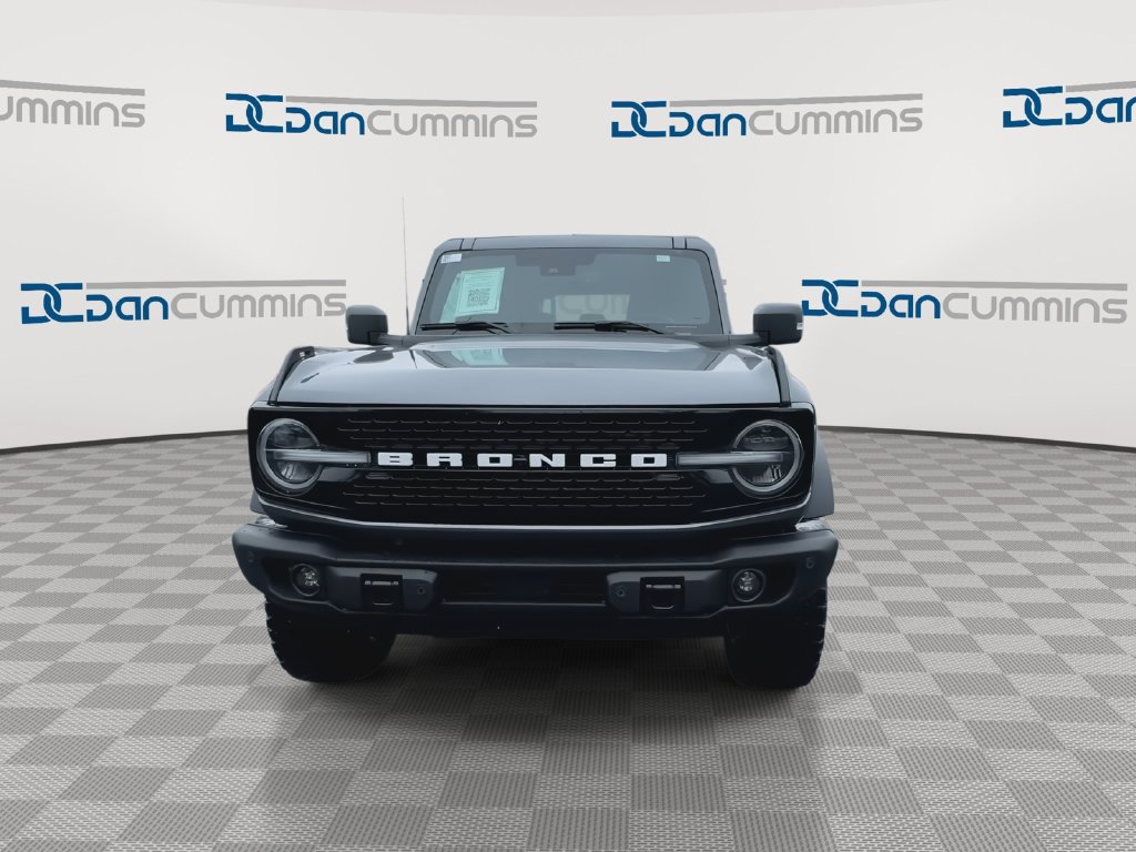 Certified 2025 Ford Bronco Badlands AWD/4WD image 4